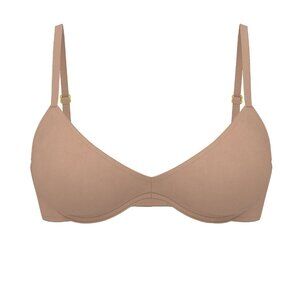 Angelight Lightly Lined Scoop Plunge Bra